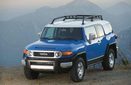 FJ Cruiser 5